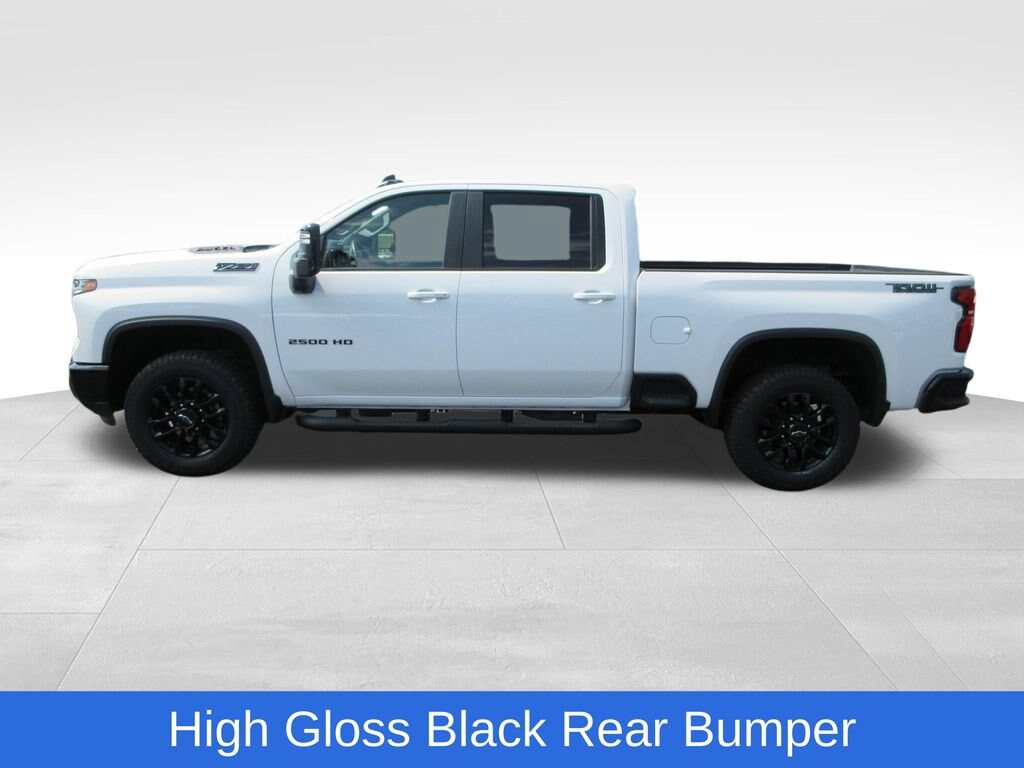 Used 2025 Chevrolet Silverado 2500 HD LT Truck