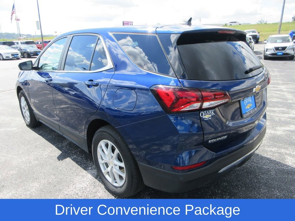 Used 2022 Chevrolet Equinox LT SUV