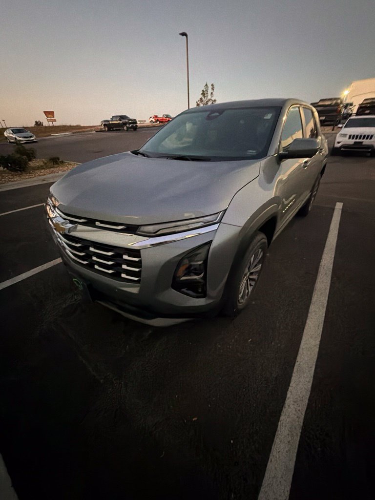 Used 2027 Chevrolet Equinox LT SUV