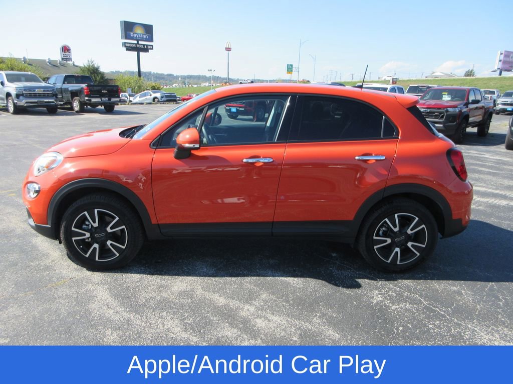 2021 Fiat 500X Pop photo 2