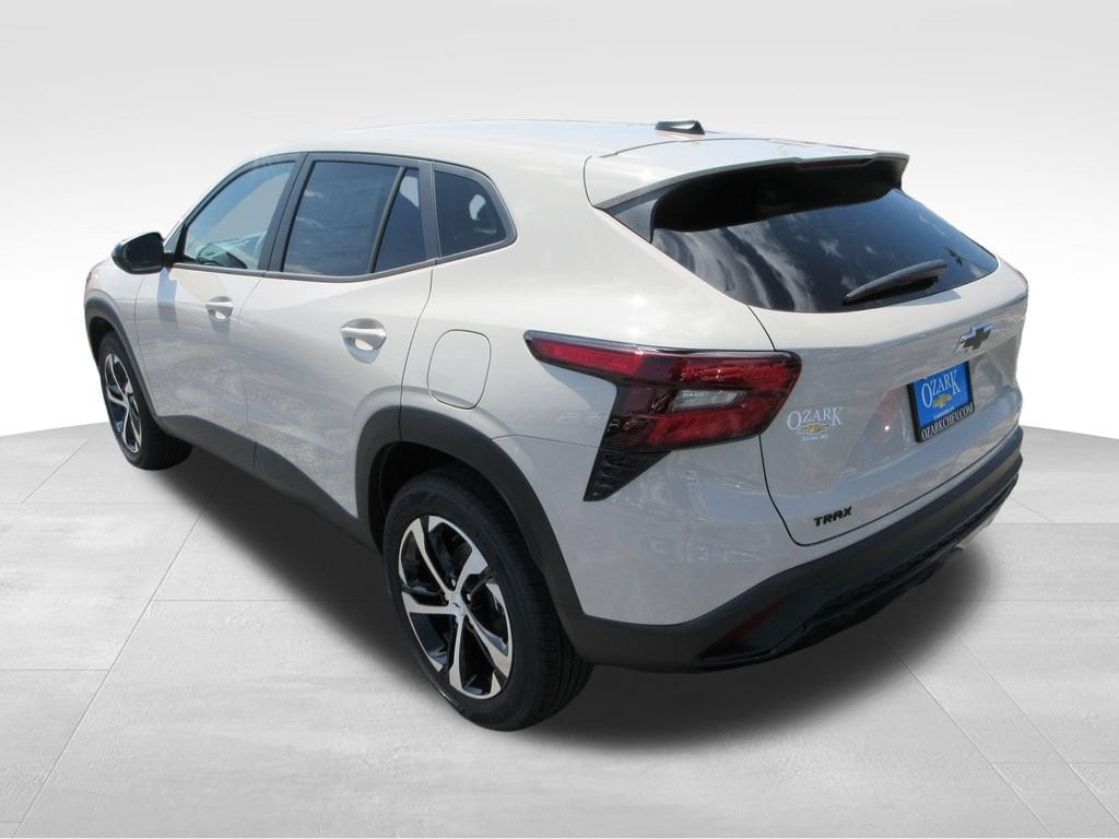 New 2026 Chevrolet Trax 1RS SUV