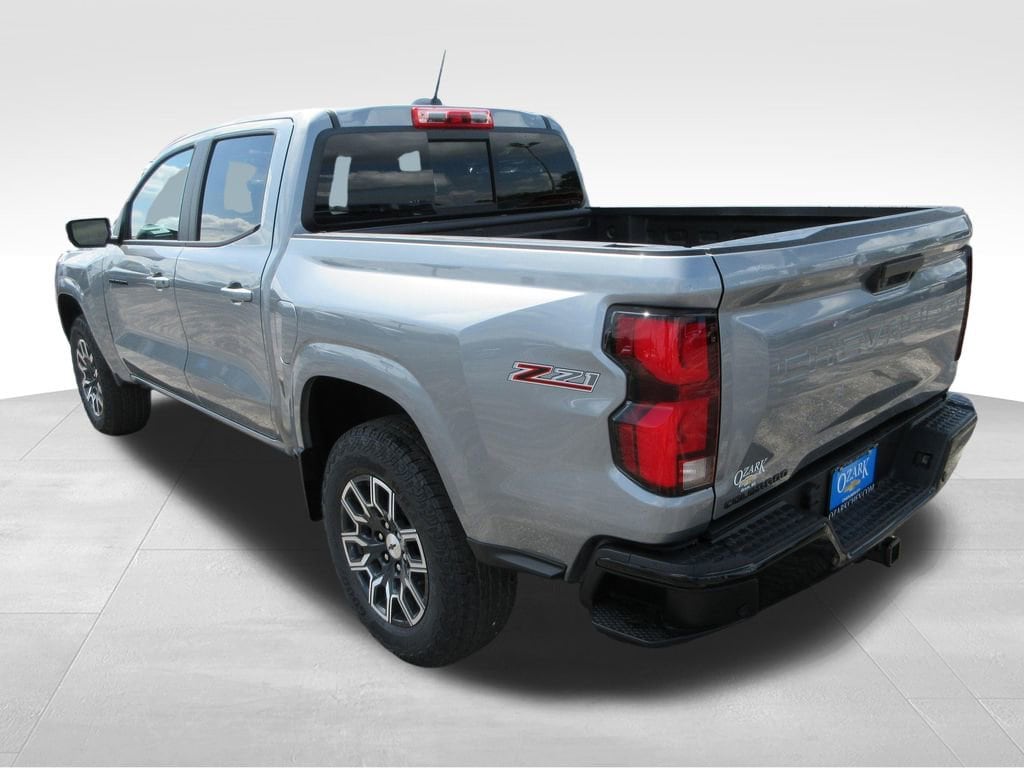 New 2026 Chevrolet Colorado Z71 Truck