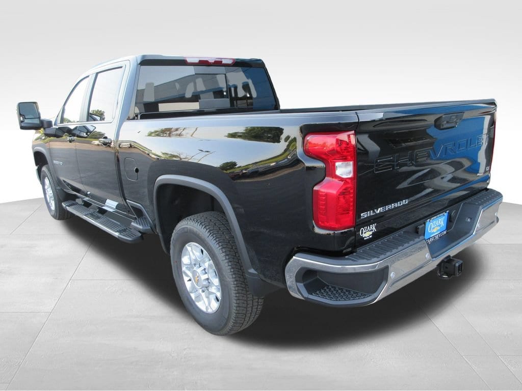 New 2026 Chevrolet Silverado 2500 HD LT Truck