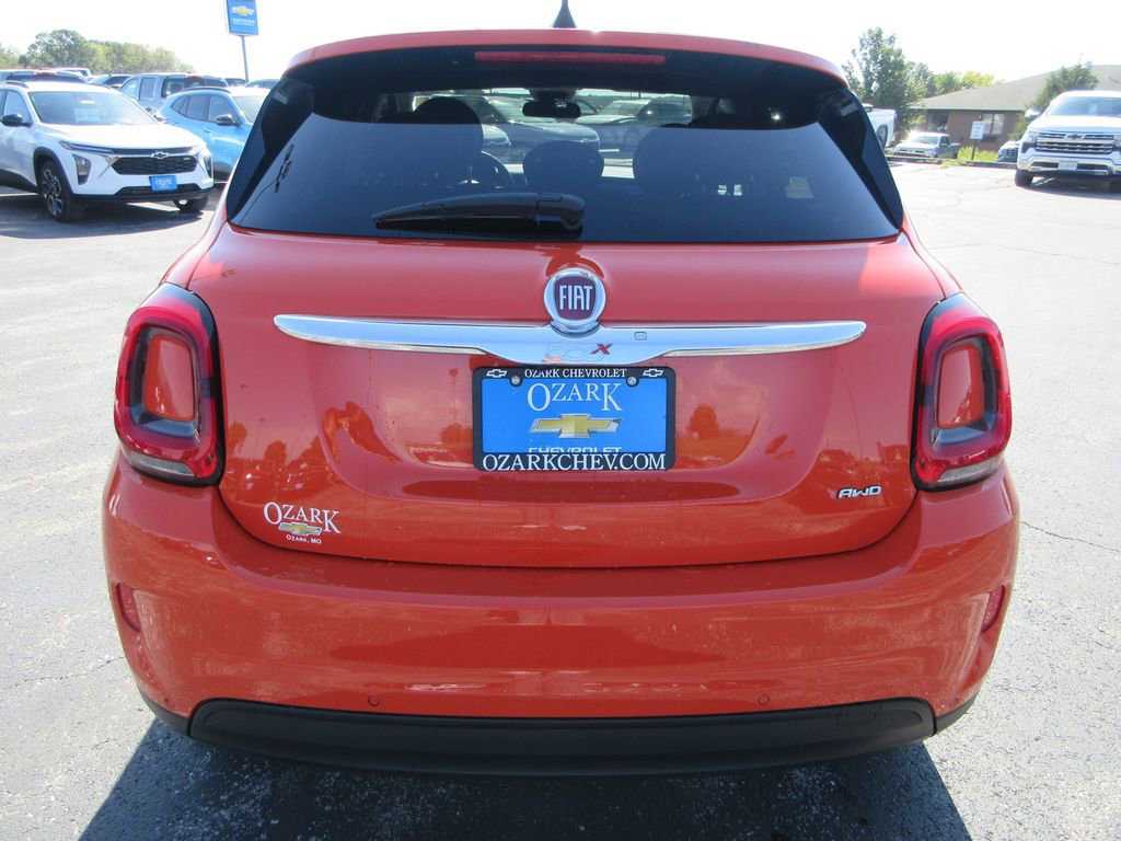 2021 Fiat 500X Pop photo 4