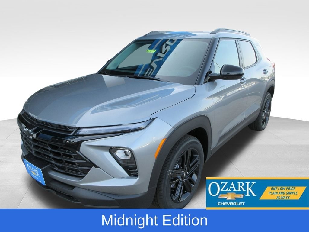 New 2026 Chevrolet Trailblazer LT SUV