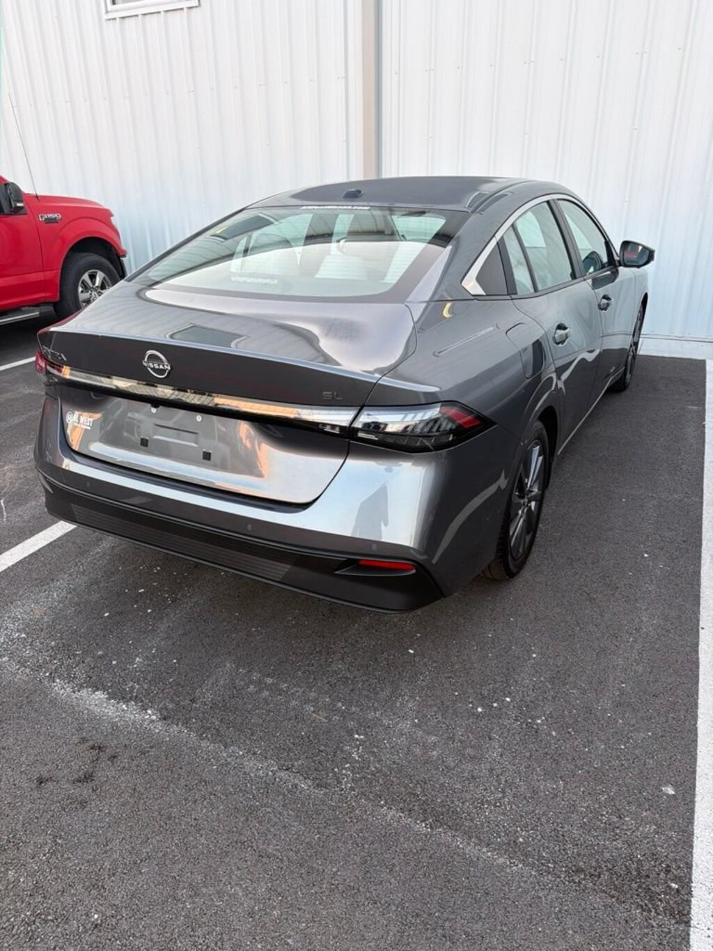 Used 2026 Nissan Sentra SL Sedan