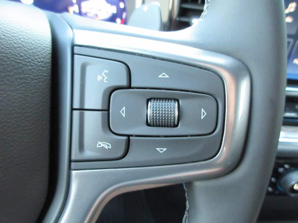 2026 Chevrolet Silverado 1500 LTZ - Photo 30
