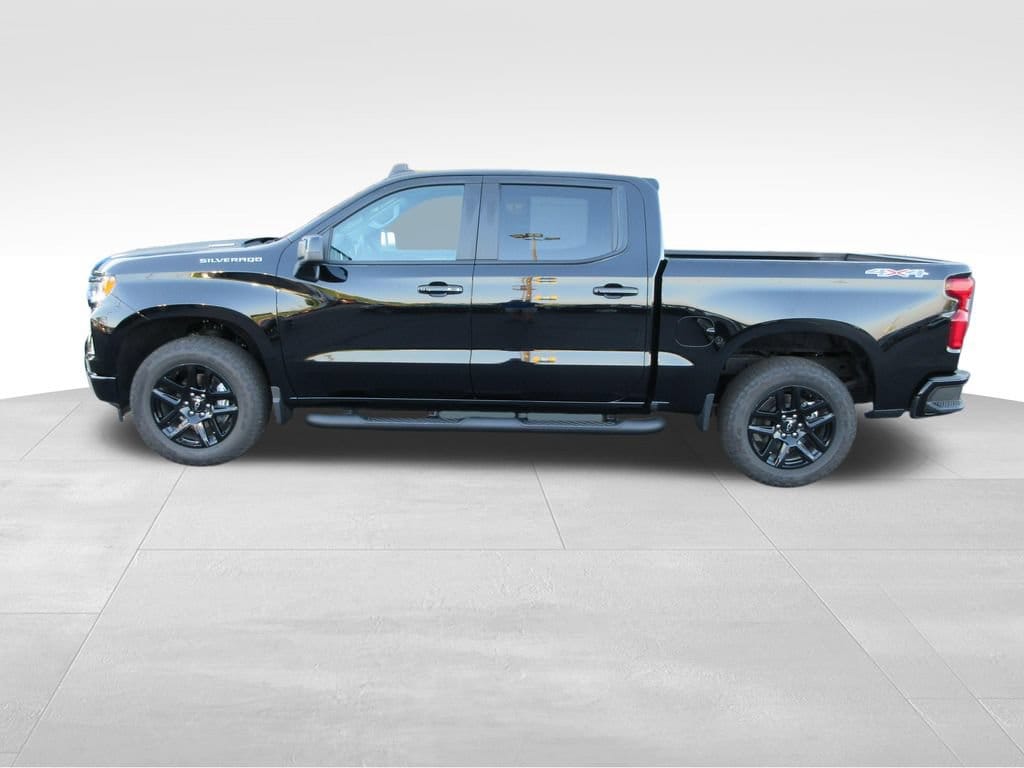 New 2026 Chevrolet Silverado 1500 RST Truck