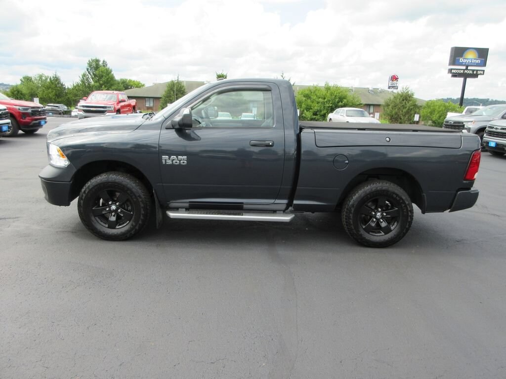 Used 2013 Ram 1500 Tradesman Truck