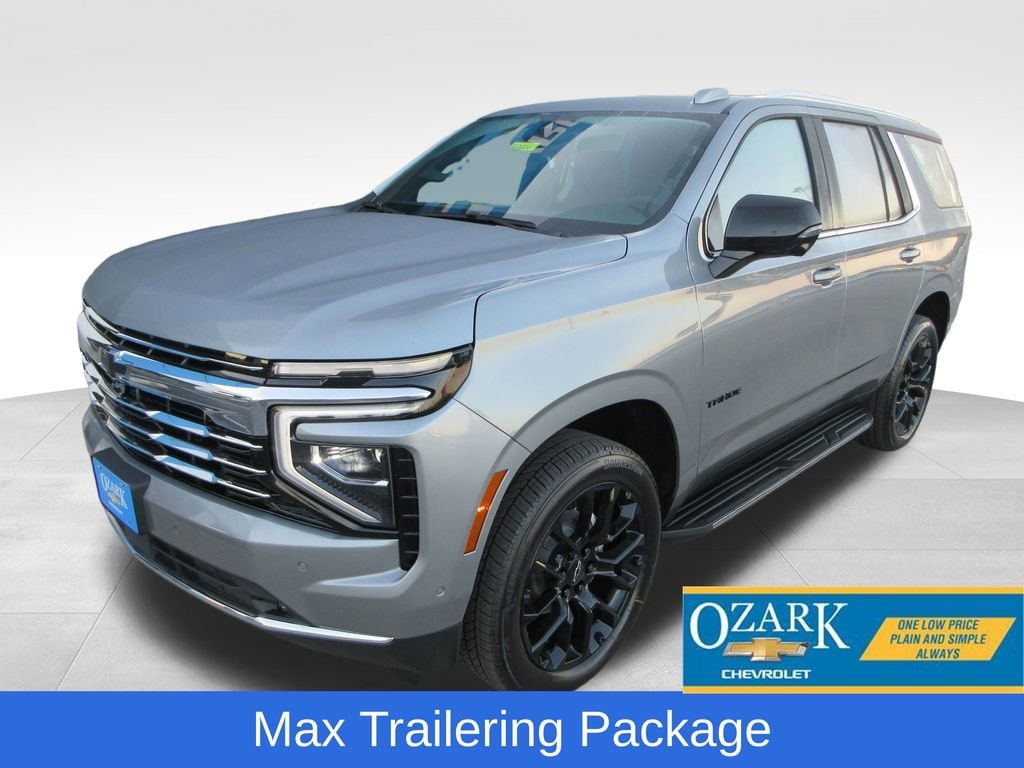 2026 Chevrolet Tahoe LT's photo