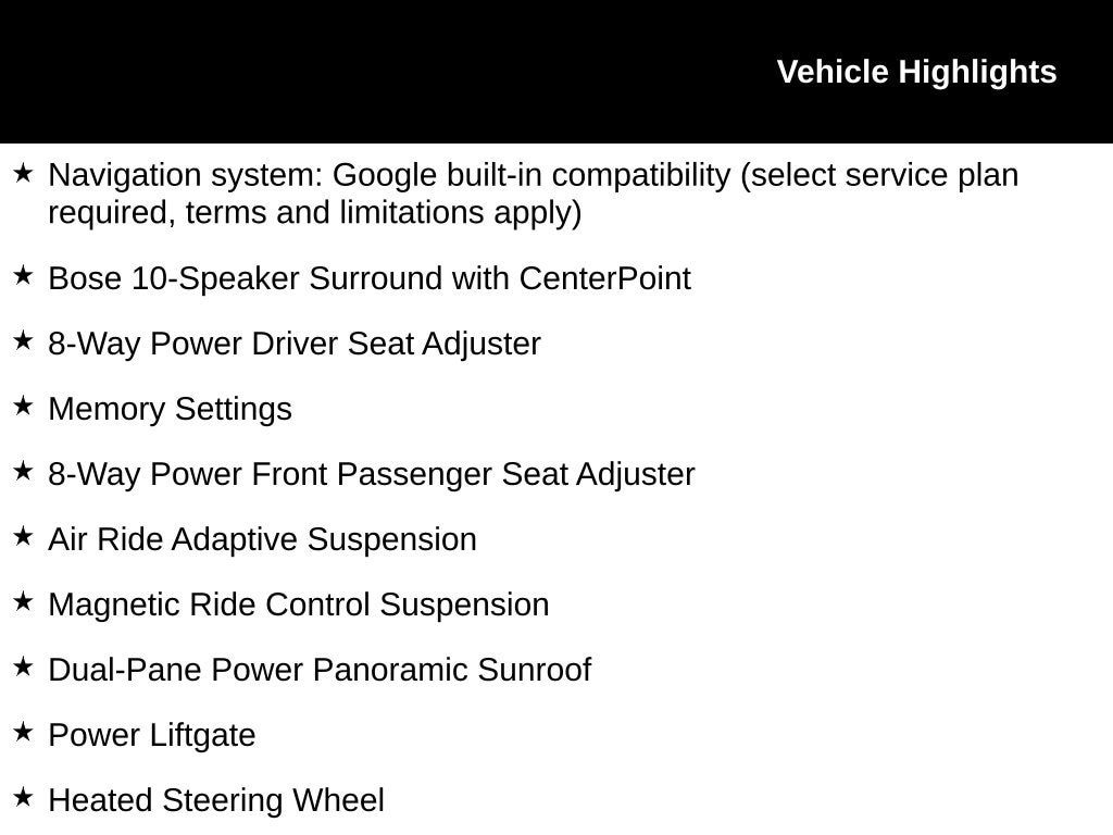 New 2026 Chevrolet Suburban RST SUV