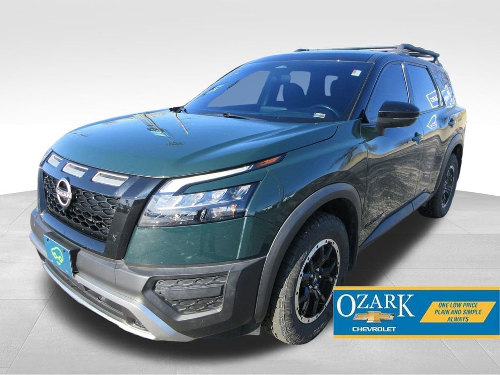 2023 Nissan Pathfinder Rock Creek's photo