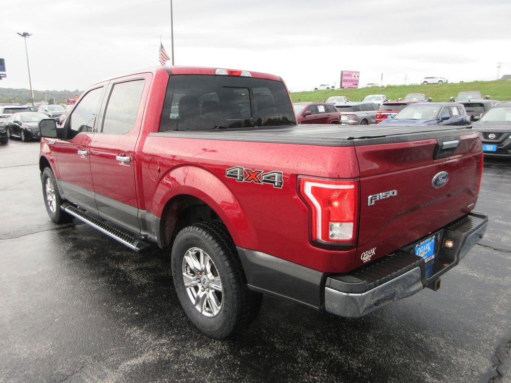 2016 Ford F-150 XLT photo 2