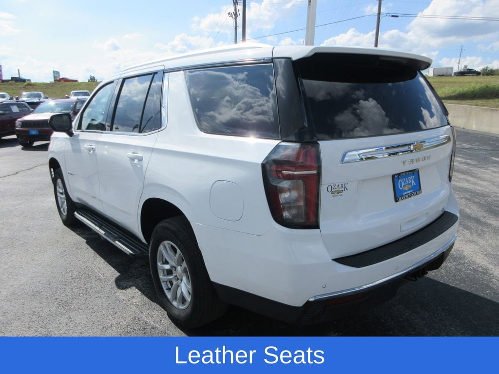 Used 2024 Chevrolet Tahoe LT SUV