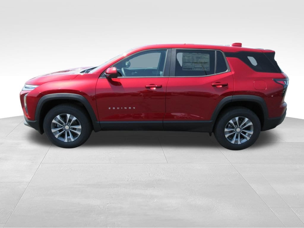 New 2027 Chevrolet Equinox LT SUV