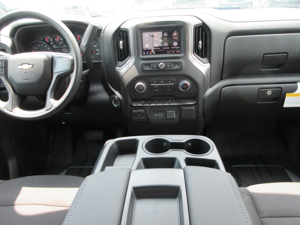 2026 Chevrolet Silverado 1500 Custom - Photo 16