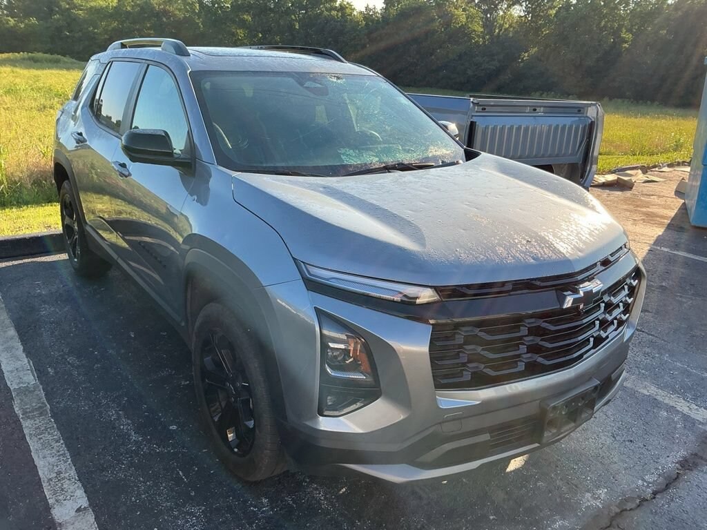 Used 2025 Chevrolet Equinox LT SUV