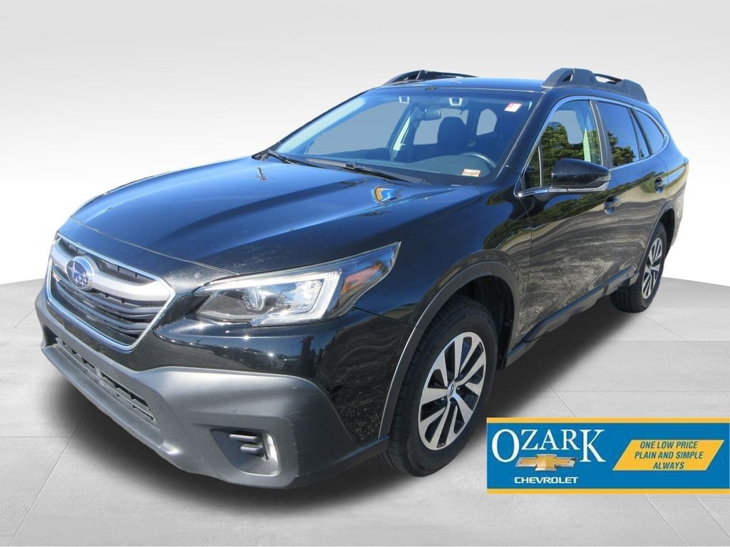 2021 Subaru Outback Premium