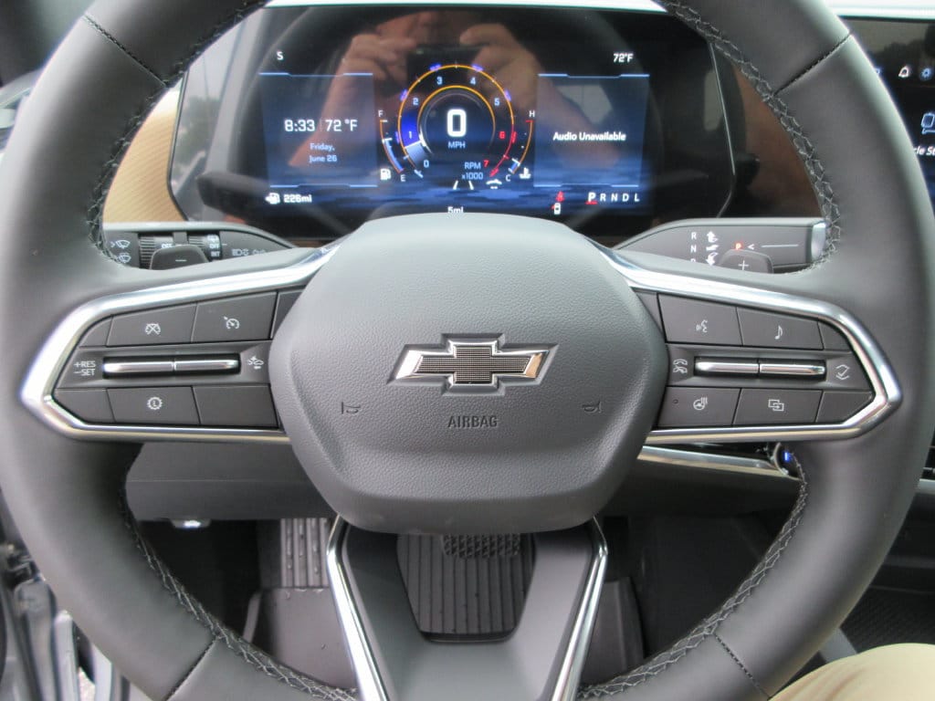 2027 Chevrolet Equinox ACTIV - Photo 26