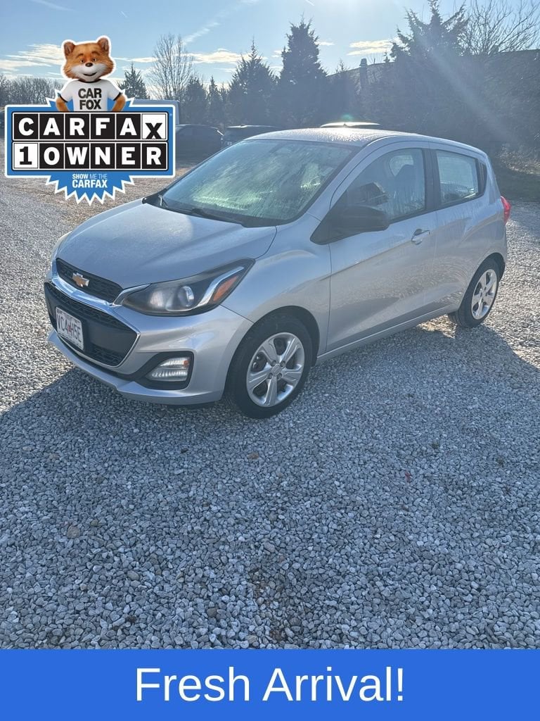 2019 Chevrolet Spark LS