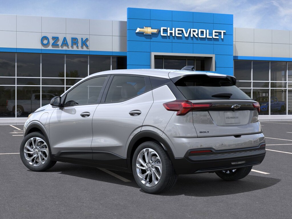 New 2027 Chevrolet Bolt LT SUV