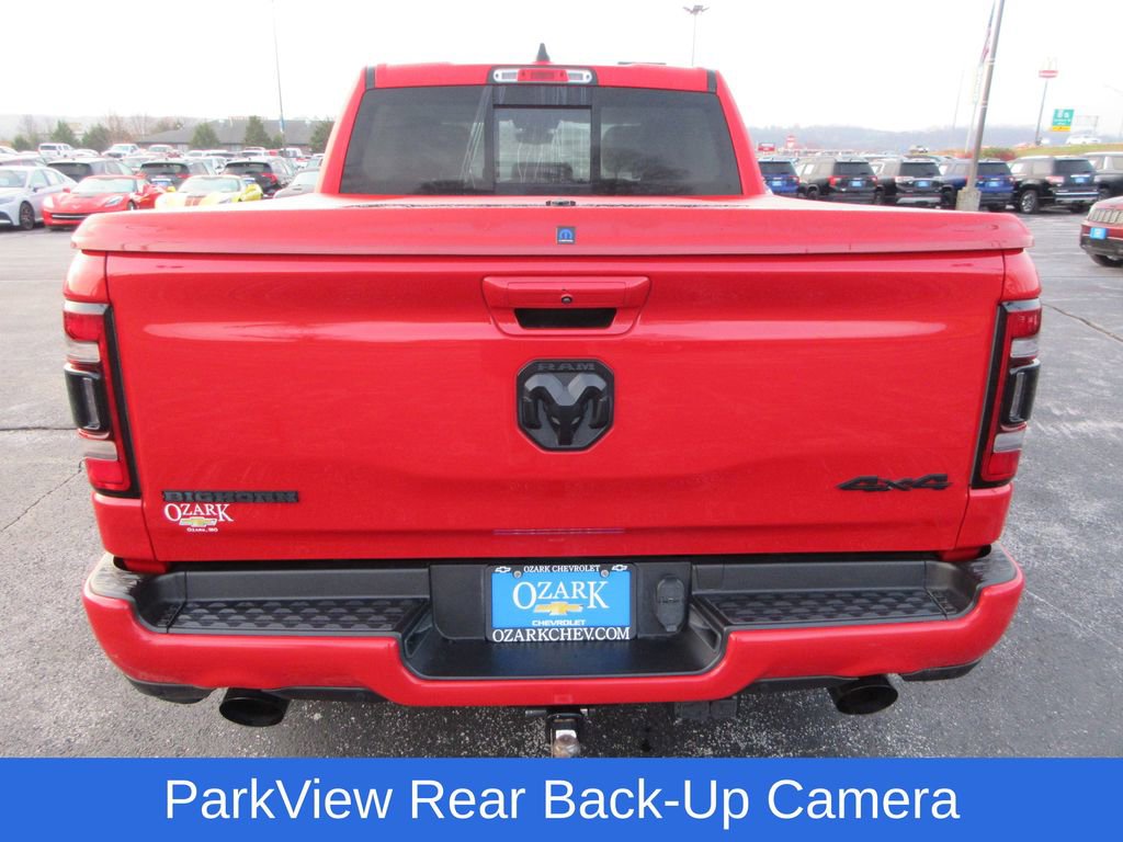 2021 Ram 1500 Big Horn Lone Star photo 4