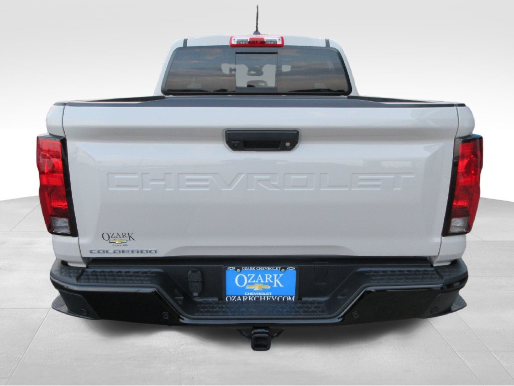 New 2026 Chevrolet Colorado Trail Boss Truck
