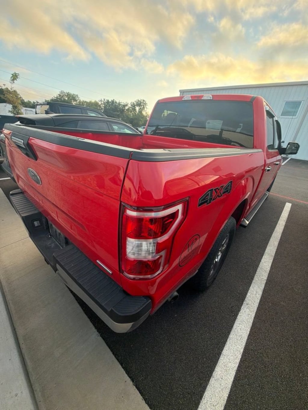 Used 2020 Ford F-150 XLT Truck
