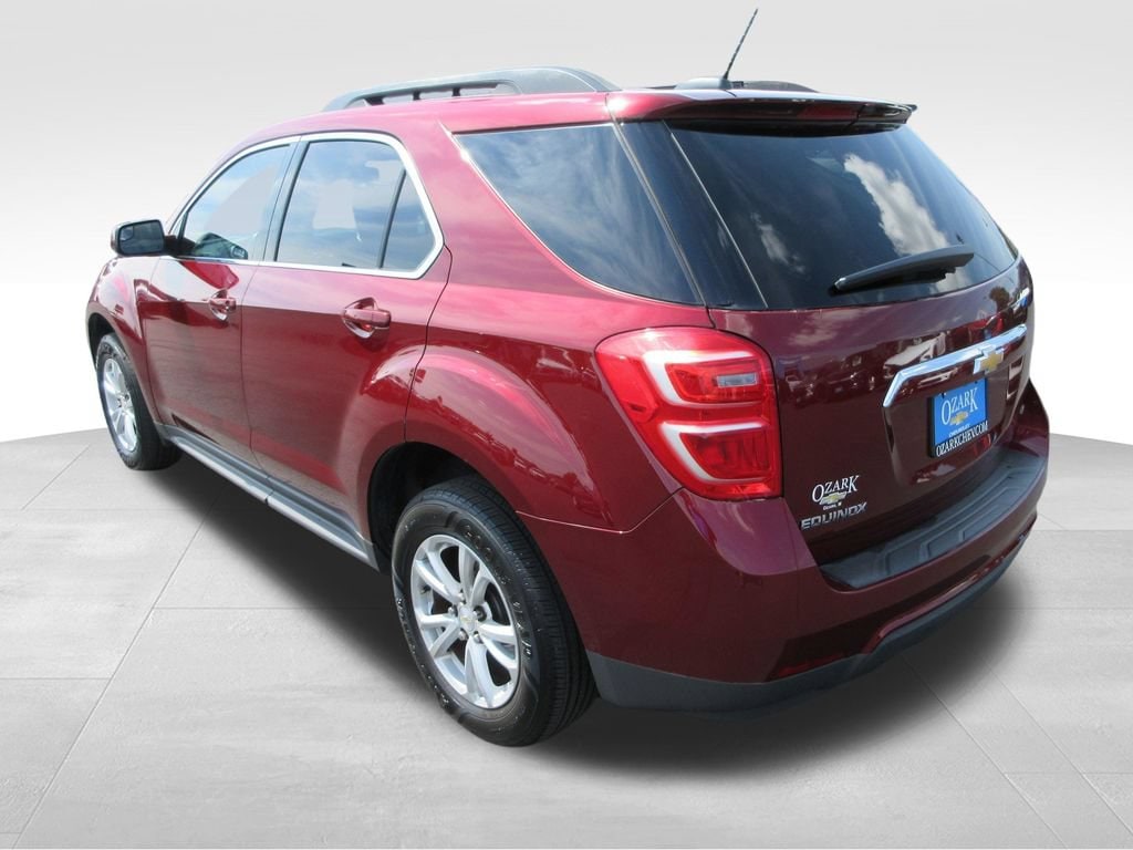 Used 2017 Chevrolet Equinox LT SUV