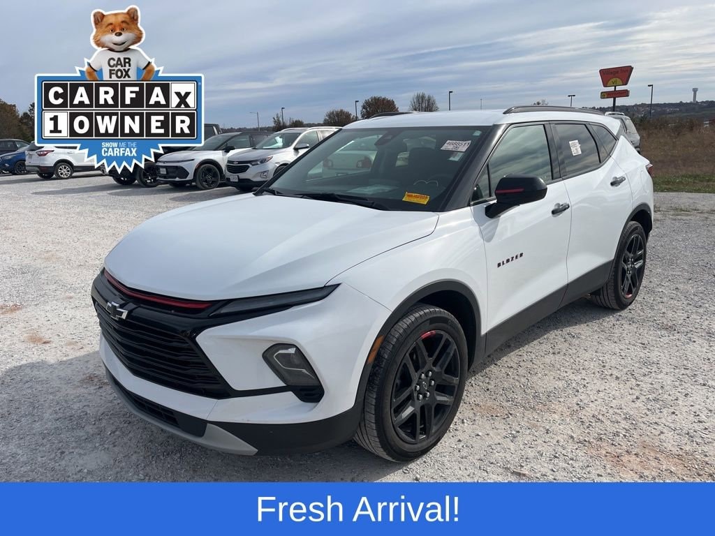 2023 Chevrolet Blazer 2LT