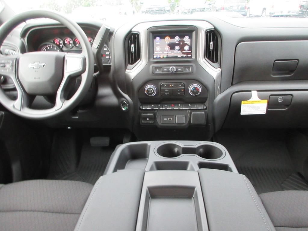 2026 Chevrolet Silverado 1500 Custom Trail Boss - Photo 18