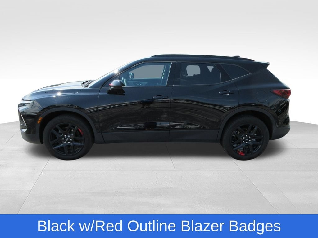 Used 2023 Chevrolet Blazer 2LT SUV