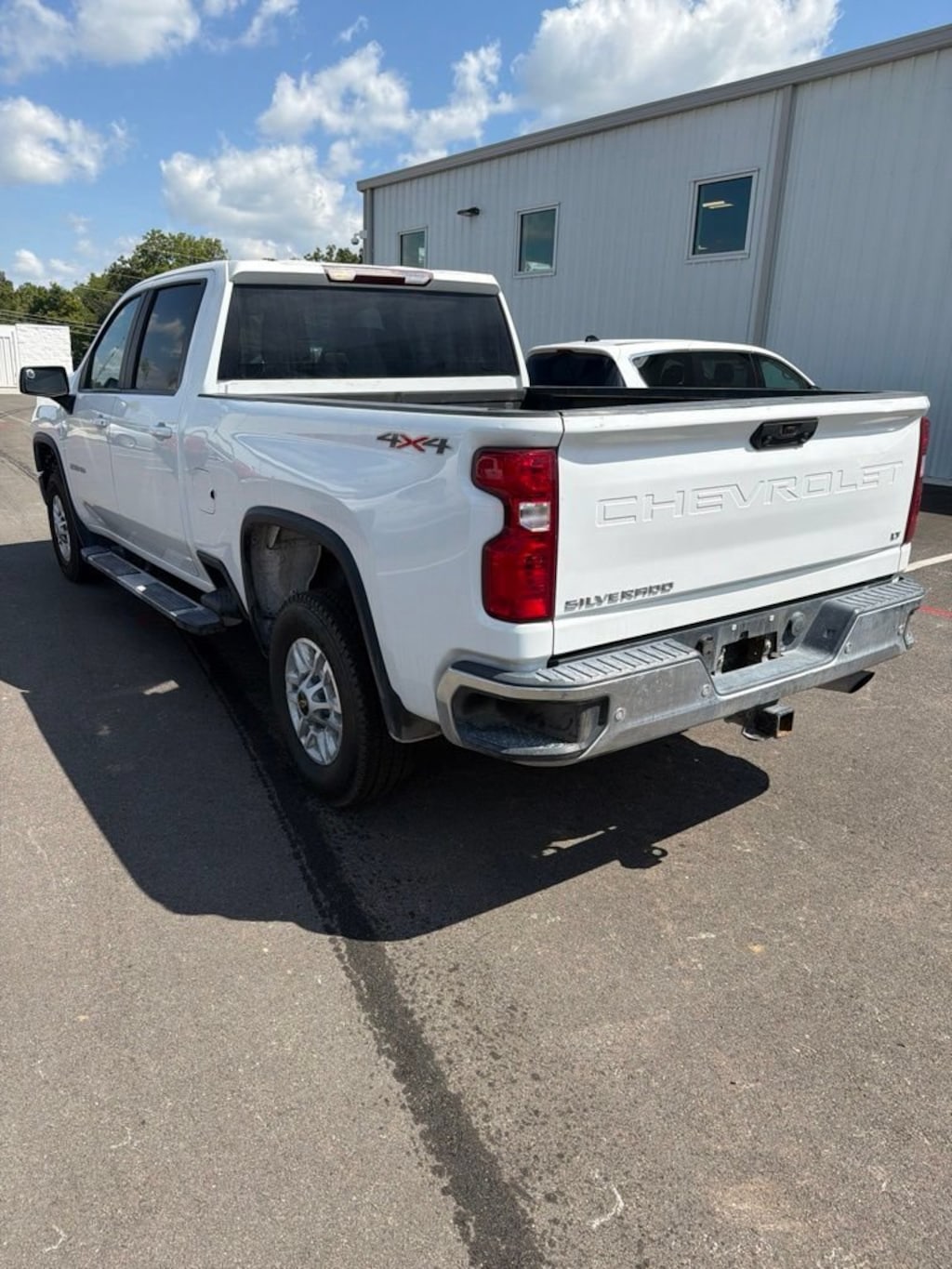 Used 2022 Chevrolet Silverado 2500 HD LT Truck