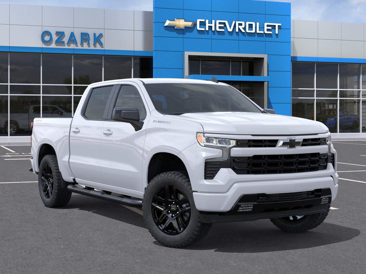 2026 Chevrolet Silverado 1500 RST - Photo 7