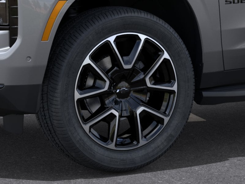 2026 Chevrolet Suburban RST - Photo 45