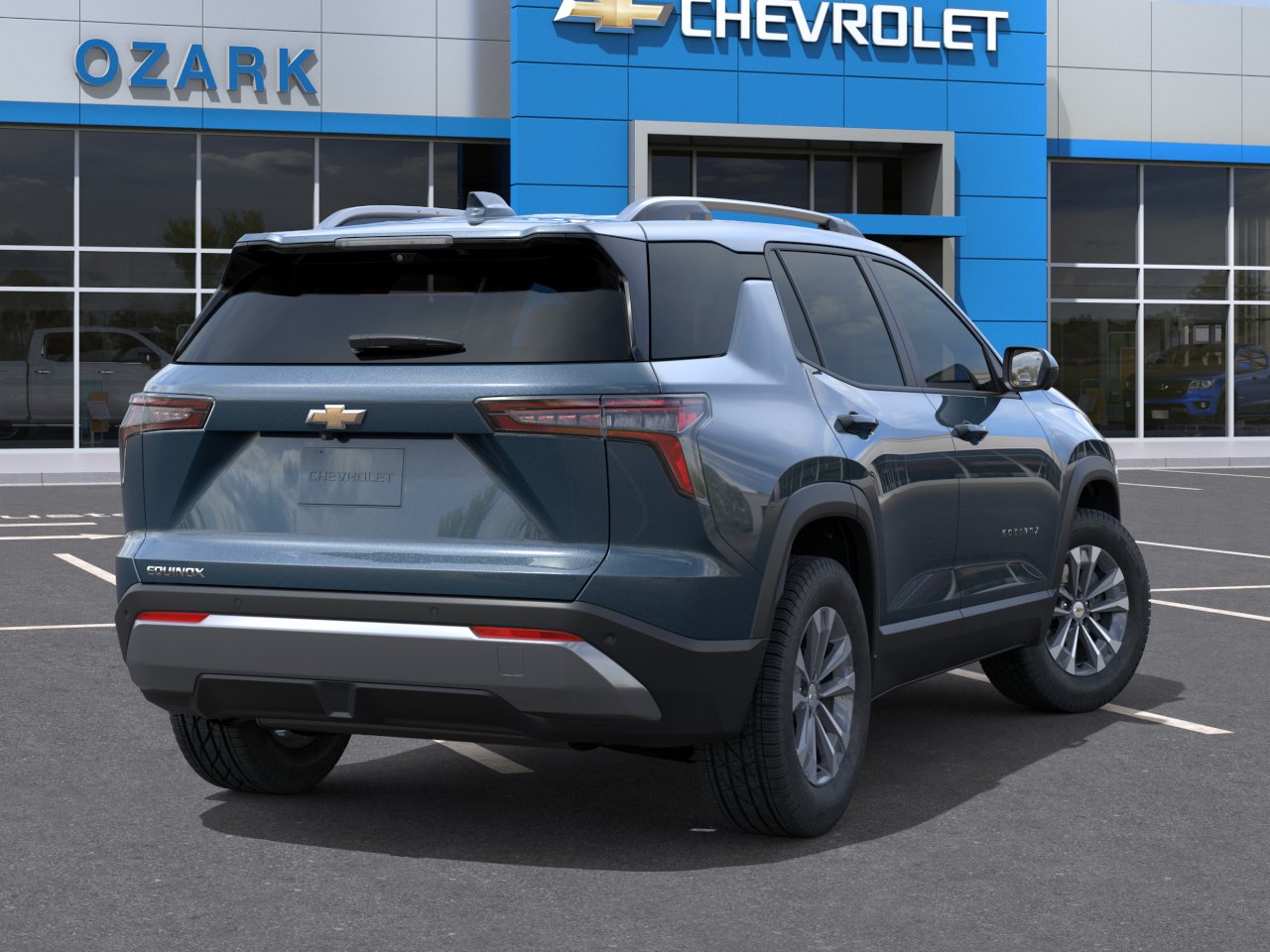 2026 Chevrolet Equinox LT - Photo 35
