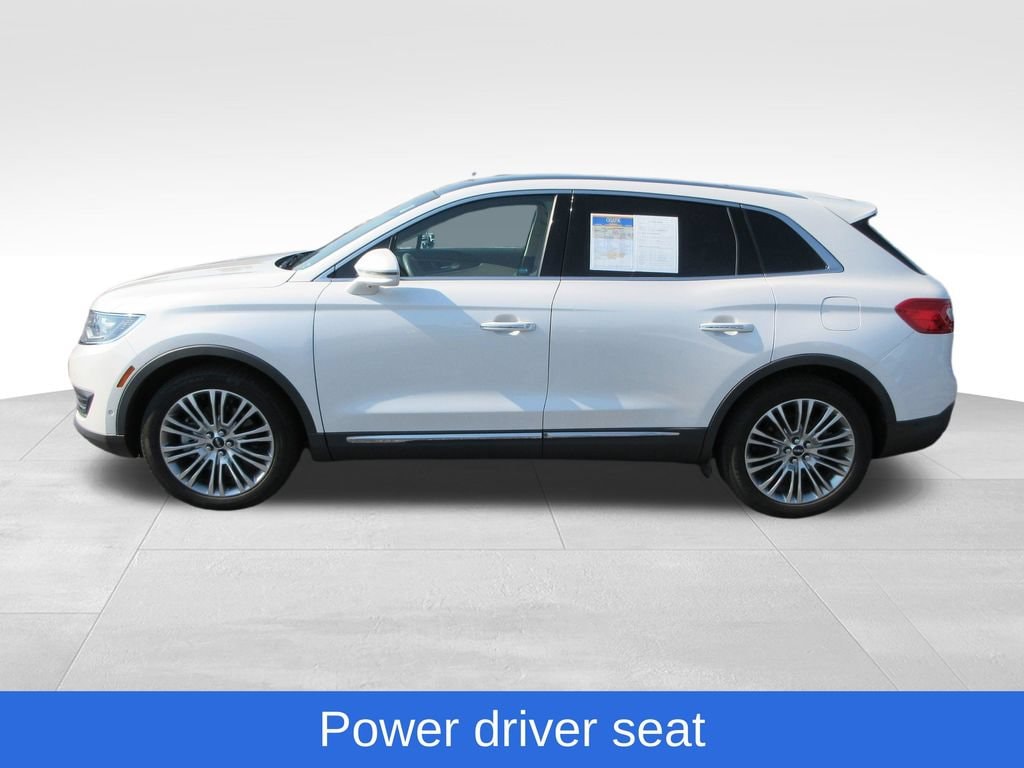 Used 2018 Lincoln MKX Reserve SUV
