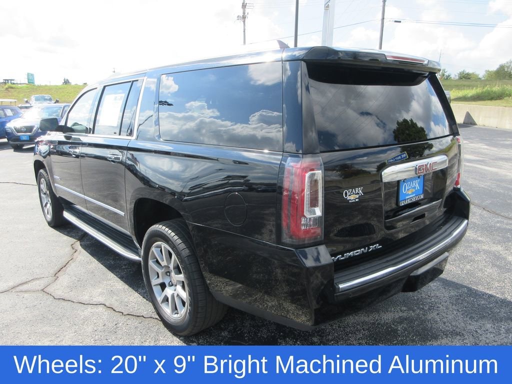 Used 2020 GMC Yukon XL Denali SUV