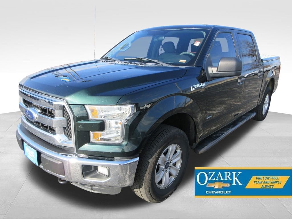2016 Ford F-150 XLT's photo