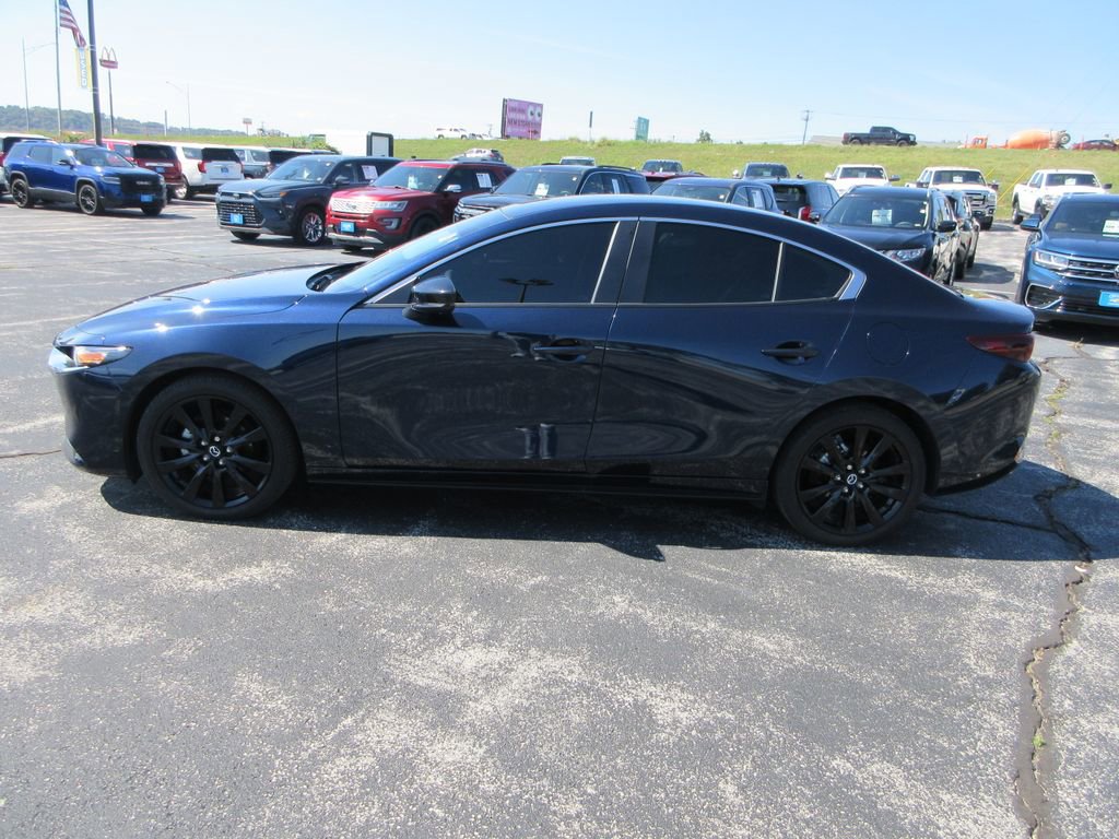 2024 Mazda Mazda3 2.5 Select Sport photo 2