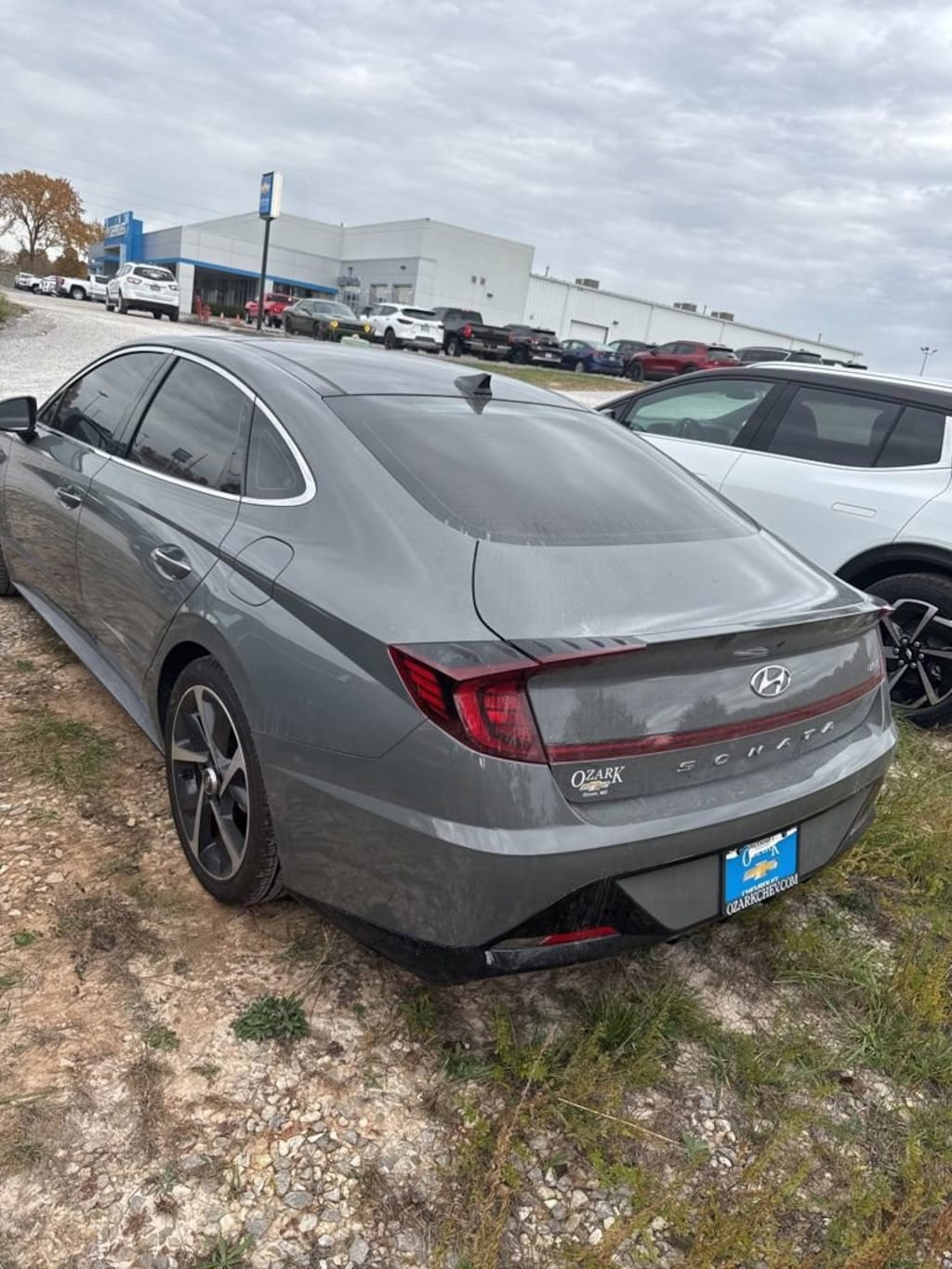 Used 2023 Hyundai Sonata SEL Plus Sedan