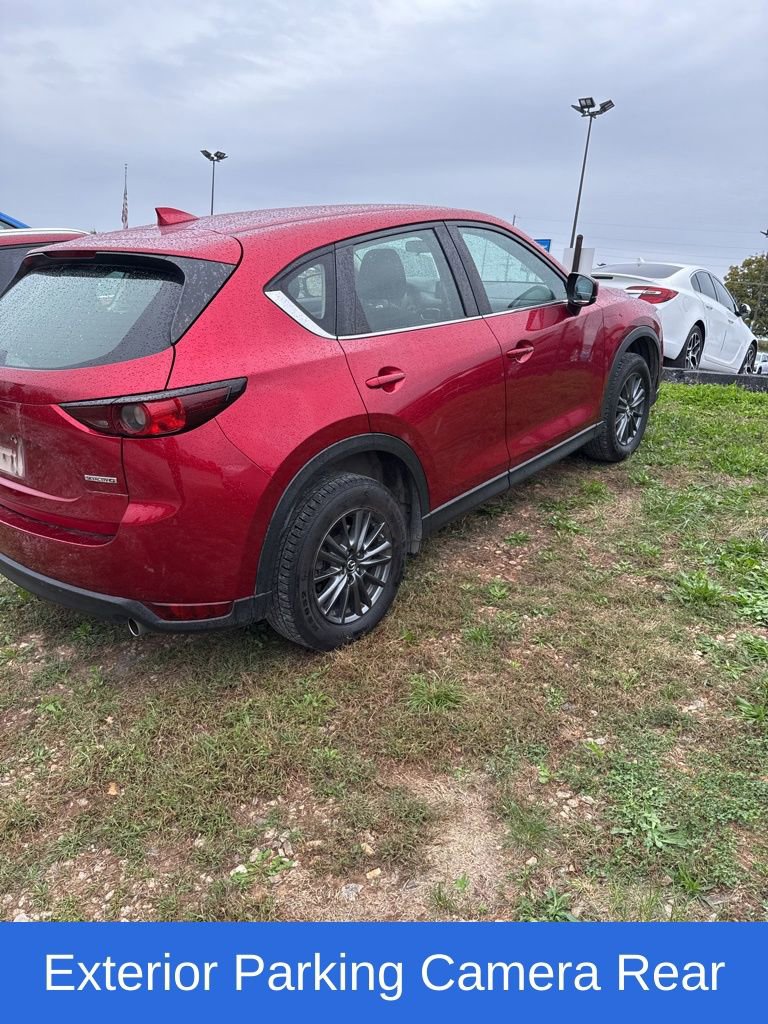 2020 Mazda CX-5 Sport photo 3