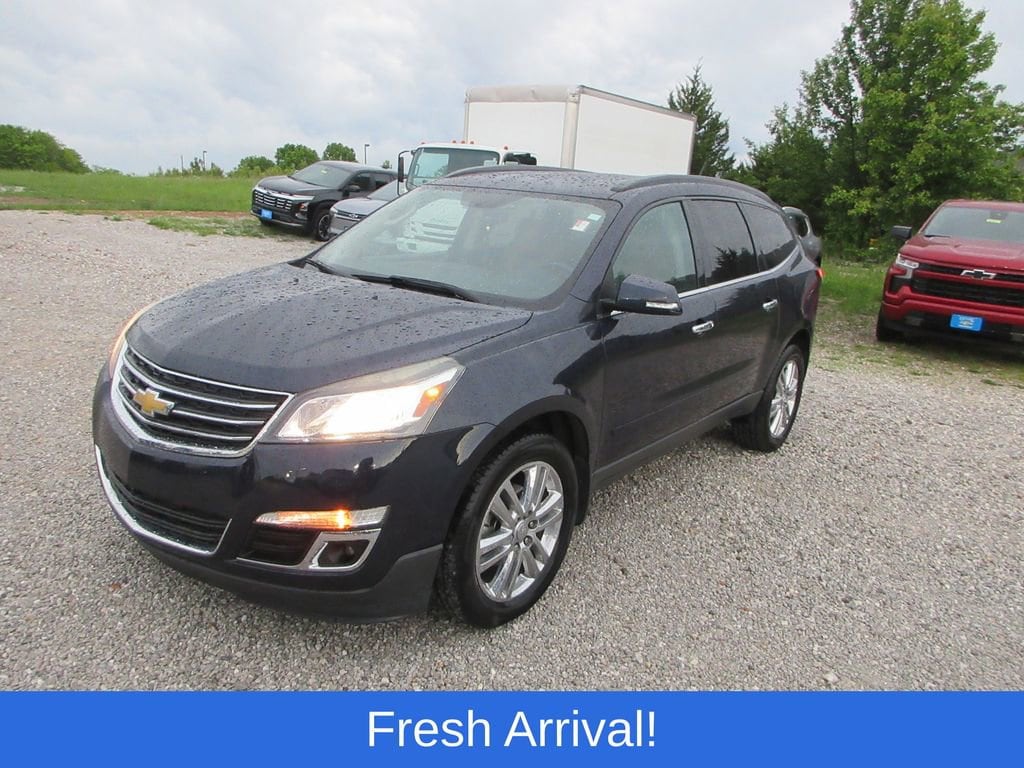 2015 Chevrolet Traverse 2LT