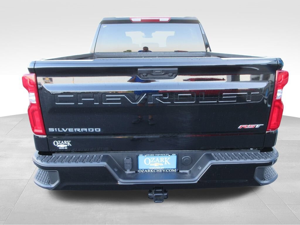 New 2026 Chevrolet Silverado 1500 RST Truck