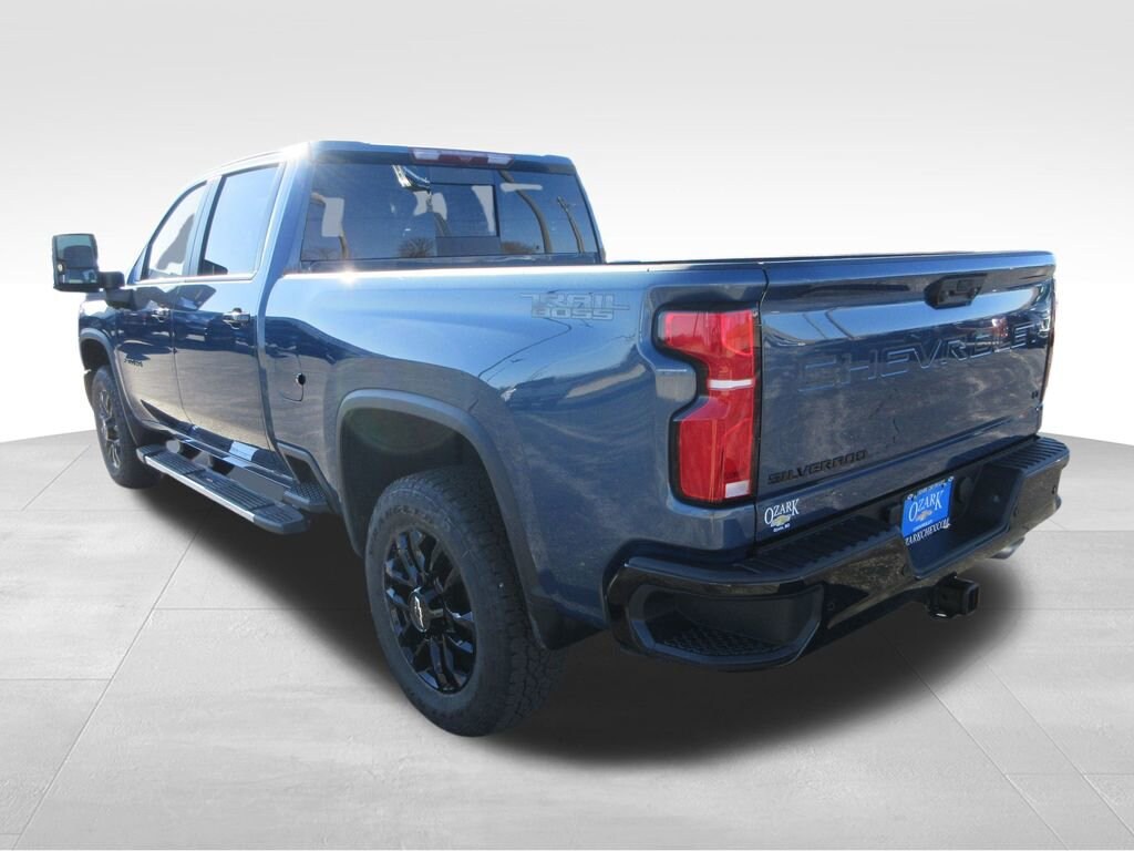 New 2026 Chevrolet Silverado 2500 HD LT Truck