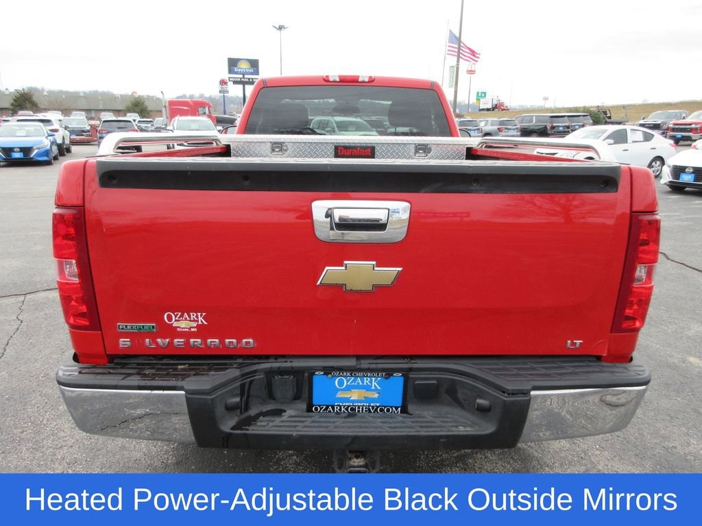 Used 2011 Chevrolet Silverado 1500 LT Truck Regular Cab