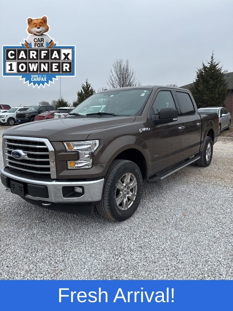 2017 Ford F-150 XLT's photo