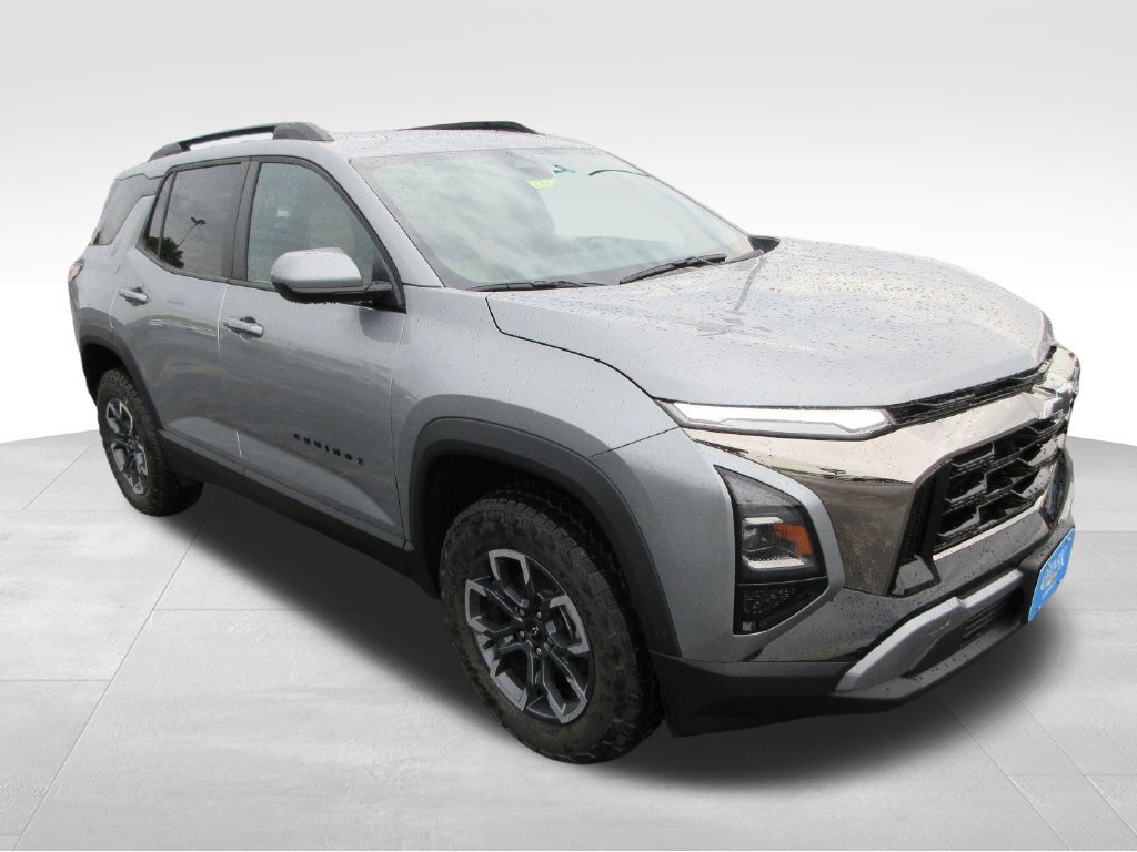 2027 Chevrolet Equinox ACTIV - Photo 8