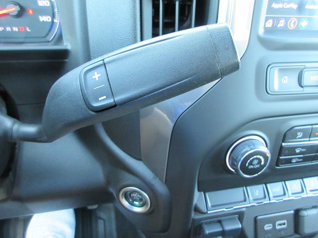 2025 Chevrolet Silverado 2500HD Work Truck - Photo 22