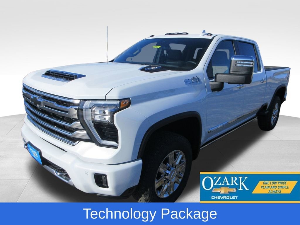 2026 Chevrolet Silverado 3500HD High Country's photo
